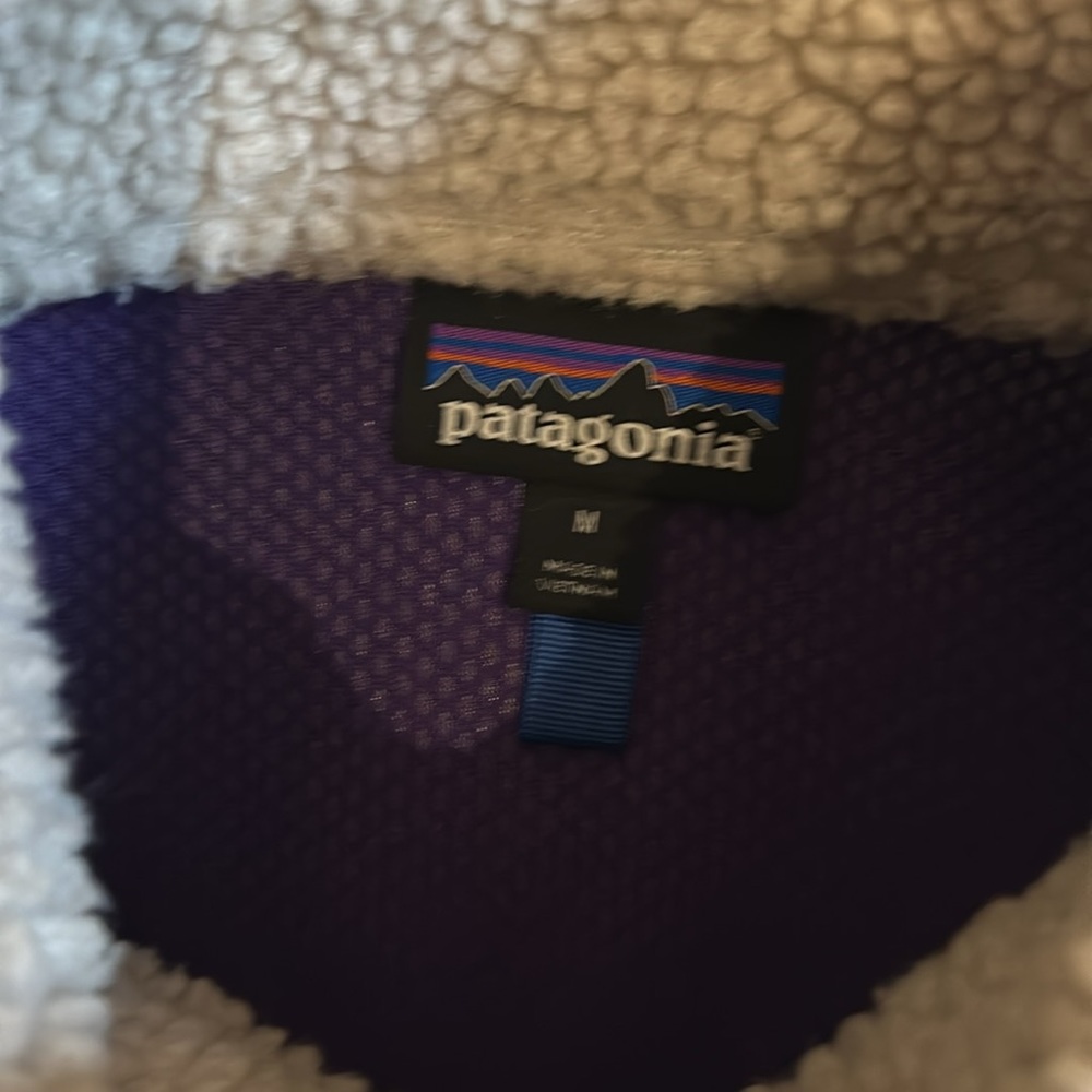Women's Classic Retro-X® Fleece Jacket - Picture 4 of 6